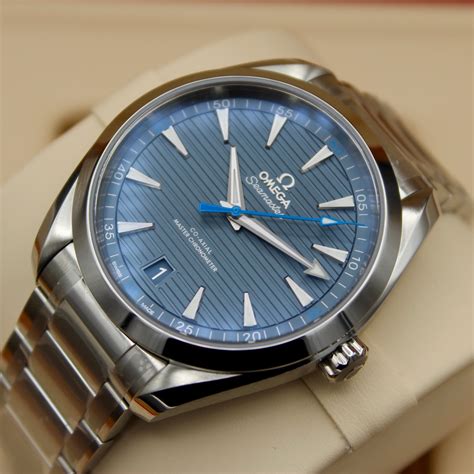 seamaster seamaster aqua terra 150m omega co axial 41.5 mm|Omega Seamaster aqua terra quartz.